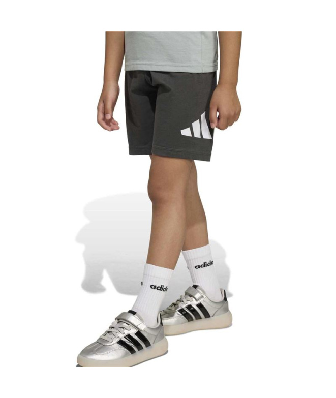 Set t-shirt adidas LK Big Logo 160 Enfant...