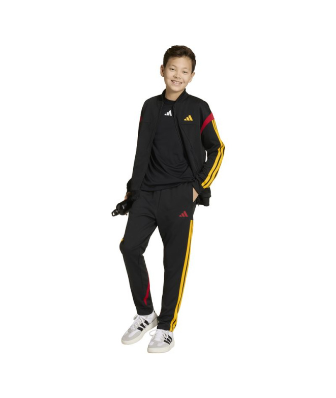 Pantalons Enfant adidas House of Tiro...