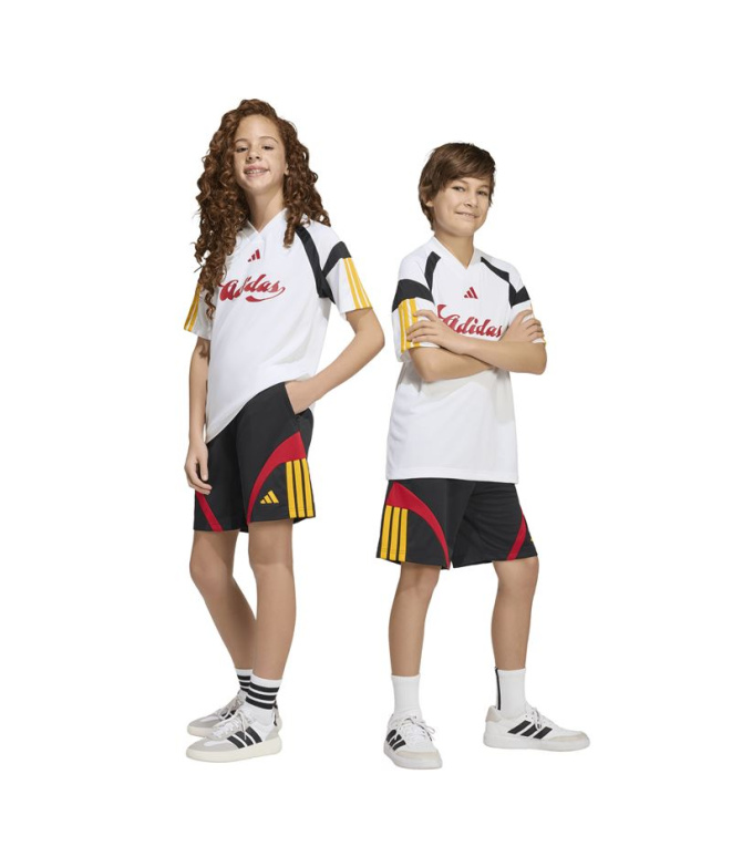 Pantalons Enfant adidas House Of Tiro...