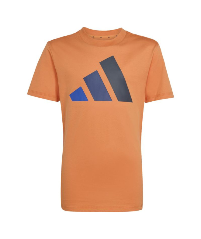 Camiseta adidas Big Logo 160 Infantil...