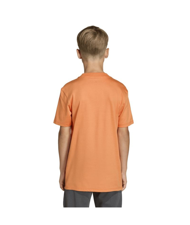 Camiseta adidas Big Logo 160 Infantil...