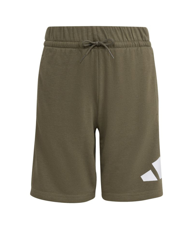 T- Set Ensemble à grand logo Enfant couleur...