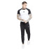 Camiseta Siksilk Raglan Hombre