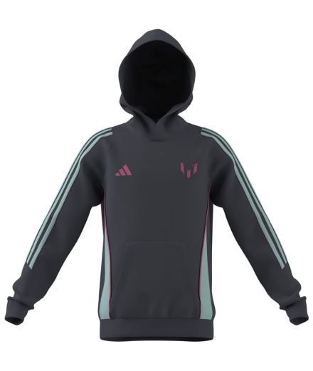 Sudadera de Fútbol adidas Messi Hoody Infantil Onau