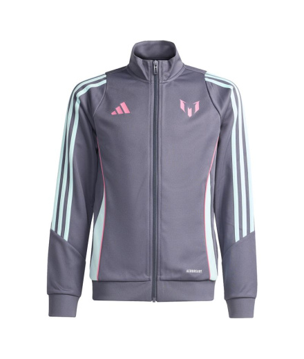 Veste Football Enfant adidas Messi Aurora Onix