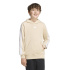 Sudadera adidas 3 Bandas Fl Hd 225 Infantil Licr/Blanco