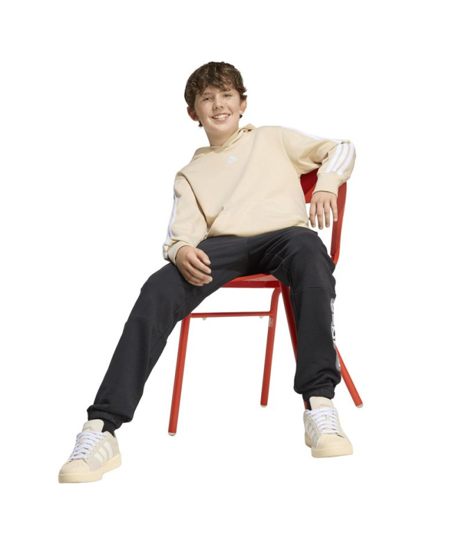 adidas Enfant Sweat 3 Stripes FL HD 225 en...