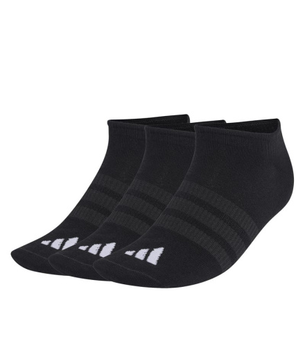 Chaussettes adidas Ess Ns 3P Noir/Noir/Blanc