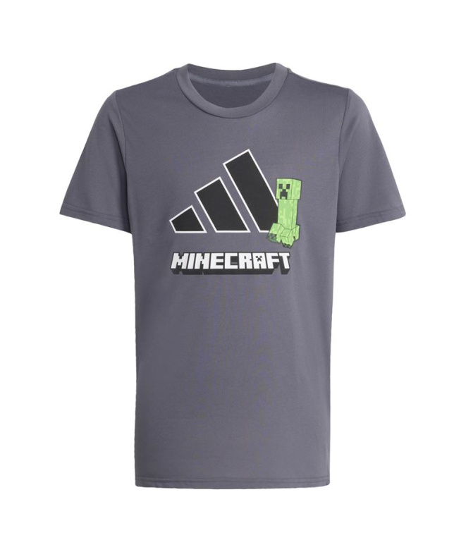 Camiseta Infantil adidas Mc Tr Fitness Onau