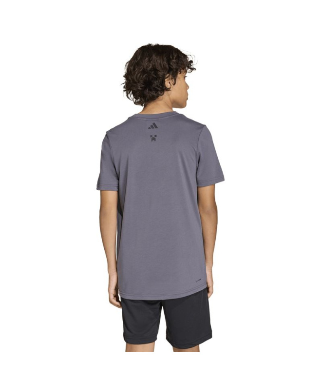 Camiseta Infantil adidas Mc Tr Fitness Onau