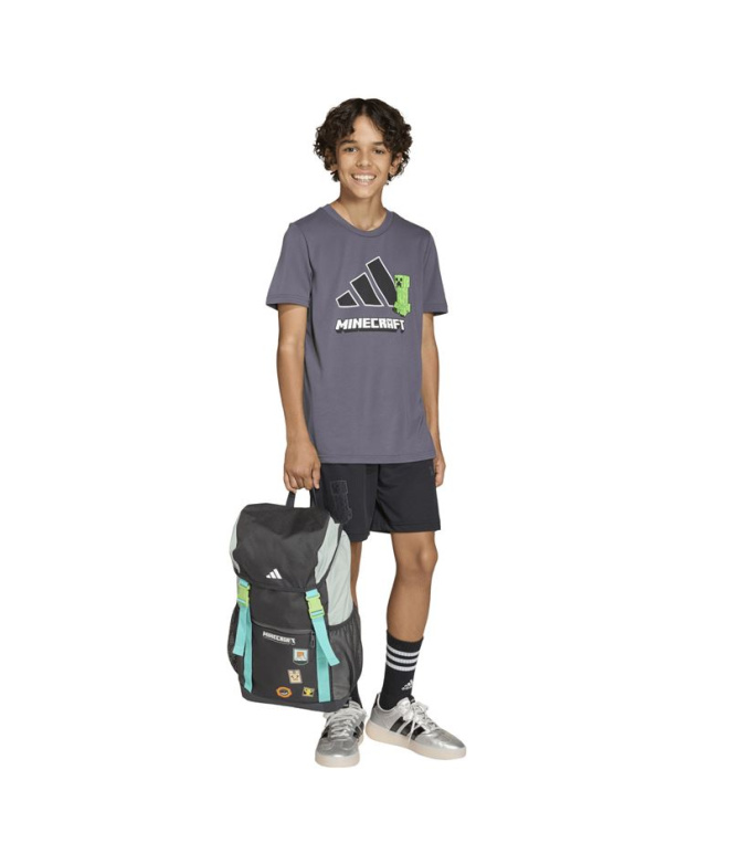 Camiseta Infantil adidas Mc Tr Fitness Onau