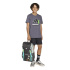 Camiseta Infantil adidas Mc Tr Fitness Onau