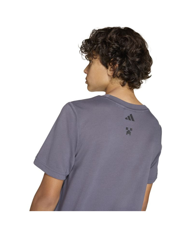 Camiseta Infantil adidas Mc Tr Fitness Onau