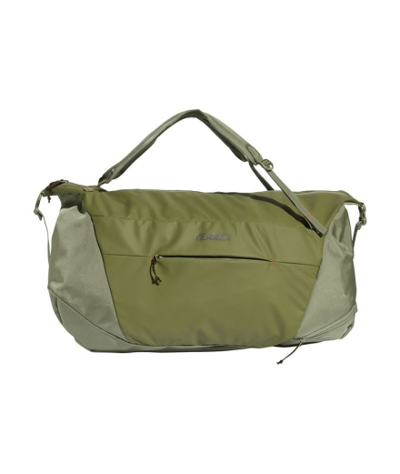 Saco de desporto adidas Mt Duffel 70L Verde Montanha
