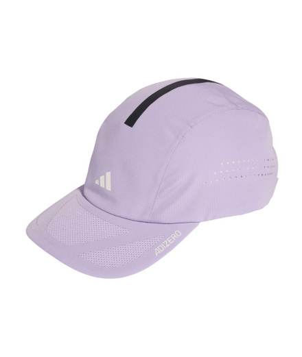 Gorra de Running adidas Runxadiz Cap Powplu/Syello