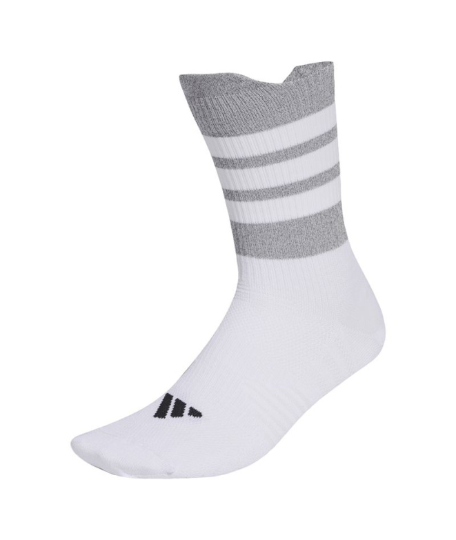 Calcetines de Running adidas Runxrflctv Blanco...
