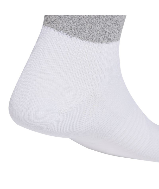 Calcetines de Running adidas Runxrflctv Blanco...