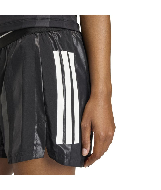 Pantalons Fitness adidas Hyperglam à 3 bandes...