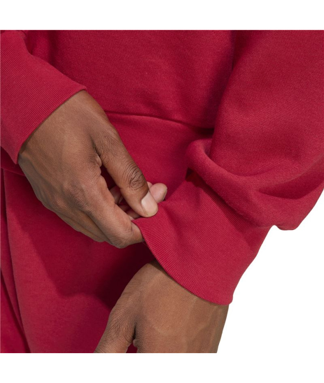 Moletom Adidas Essentials Linear Homem...