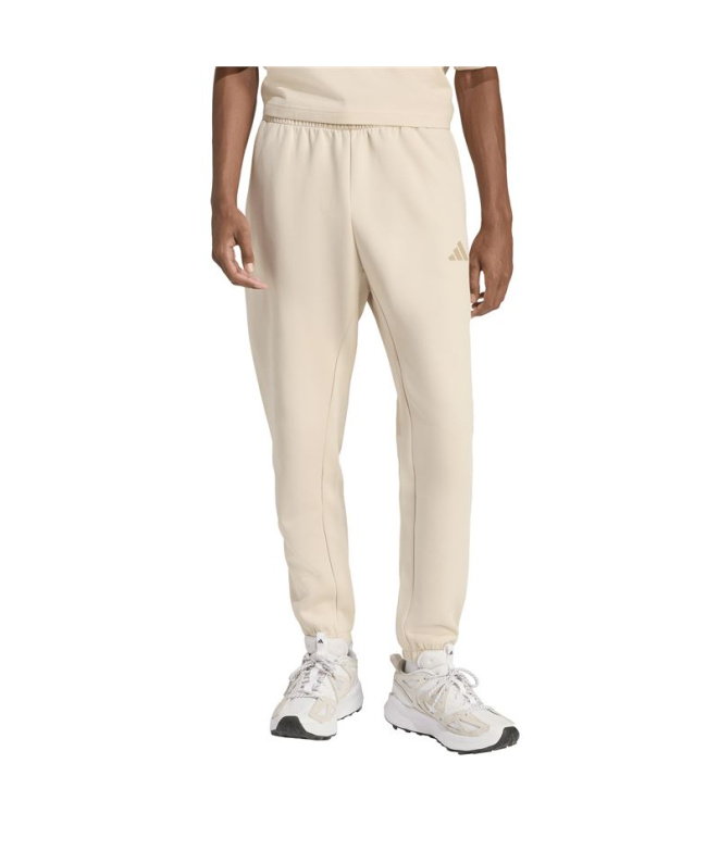 Pantalons en lin cristal adidas Future Icons Homme