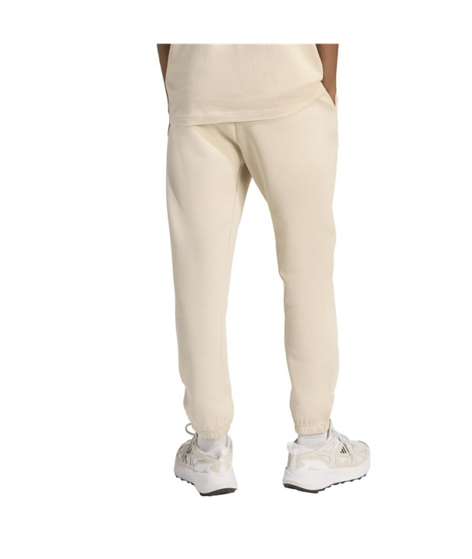 Pantalons en lin cristal adidas Future Icons Homme