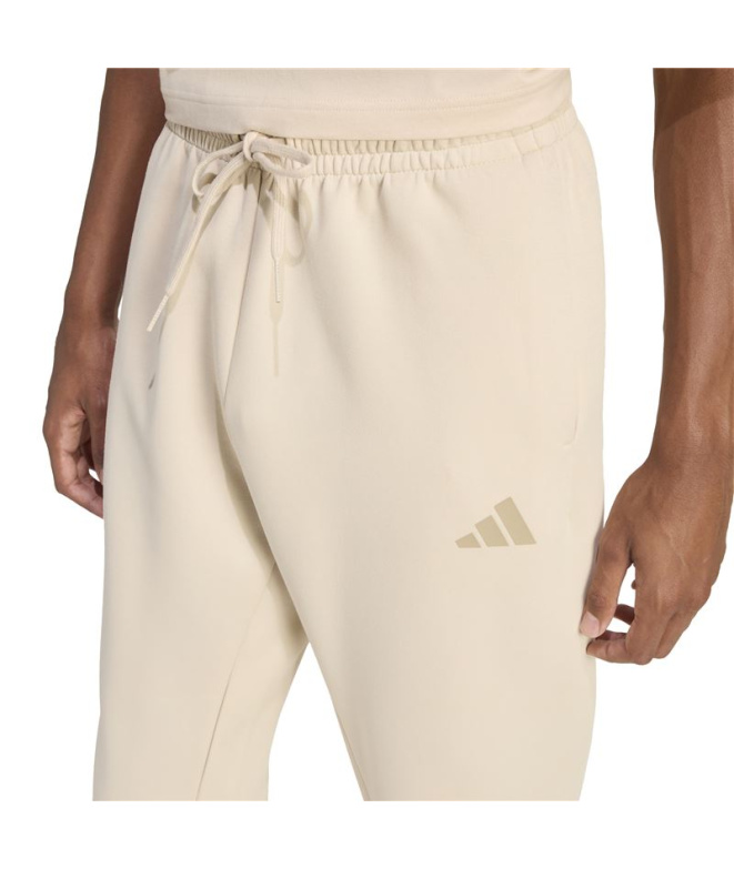 Pantalons en lin cristal adidas Future Icons Homme