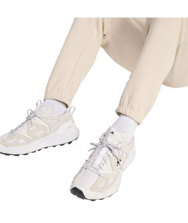 Calça de linho cristal adidas Future Icons Homem