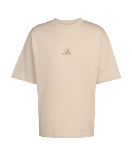 T-shirt beige adidas Future Icons Homme avec petit logo