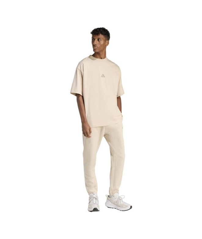 T-shirt beige adidas Future Icons Homme avec...