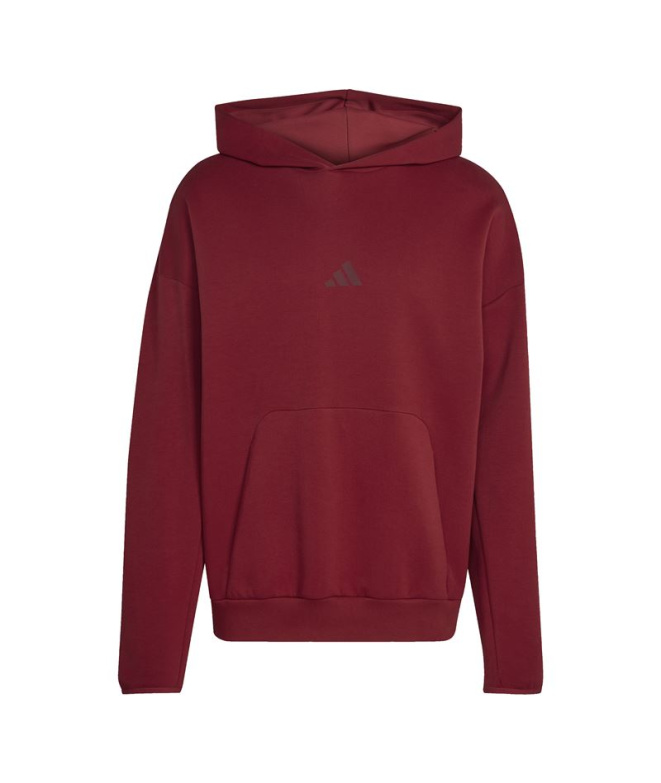 Homem Moletom Future Icons Small Logo adidas