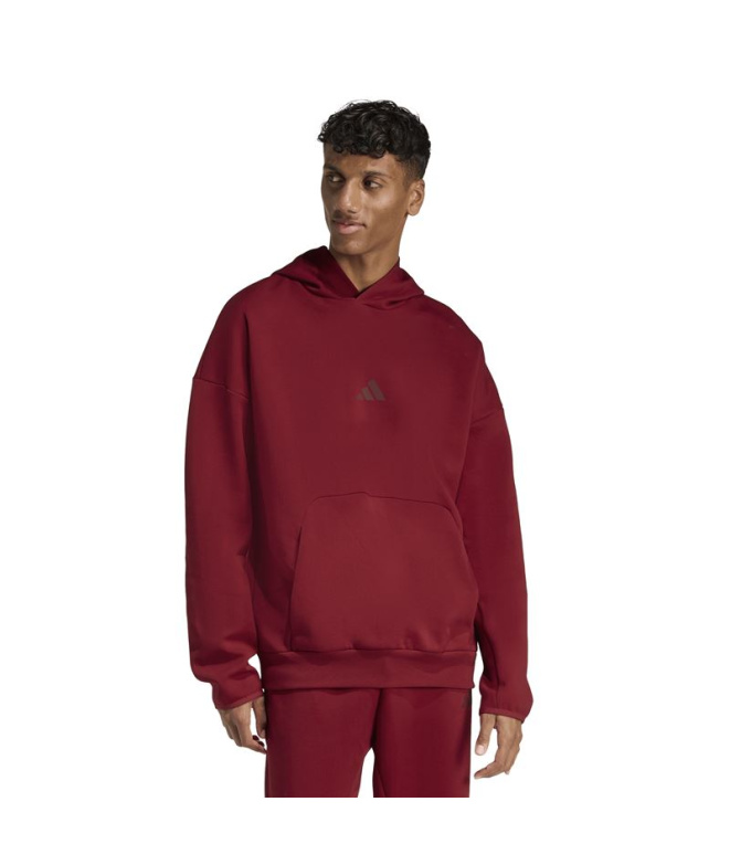 Homem Moletom Future Icons Small Logo adidas