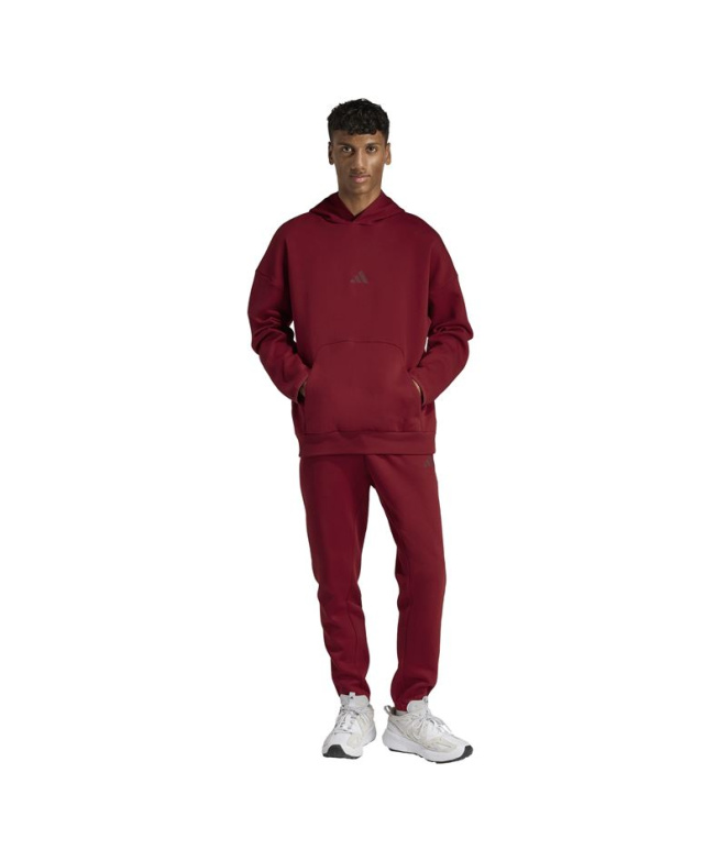 Homem Moletom Future Icons Small Logo adidas