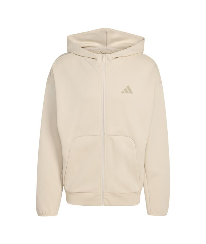 Veste Homme adidas Future Icons en lin, petit...