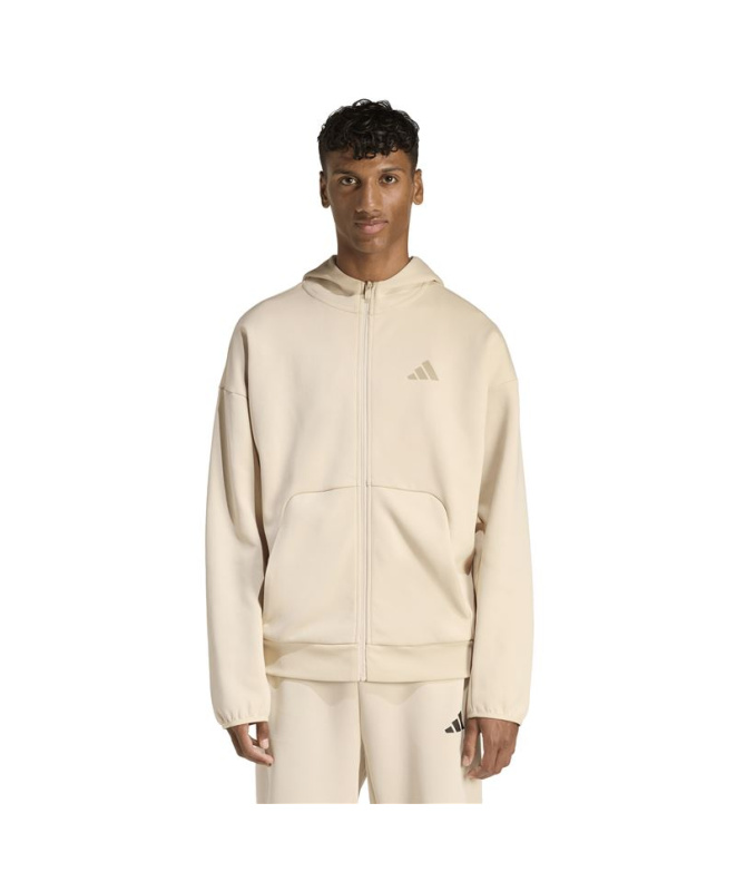 Veste Homme adidas Future Icons en lin, petit...