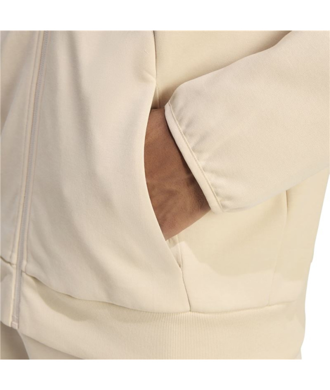 Veste Homme adidas Future Icons en lin, petit...