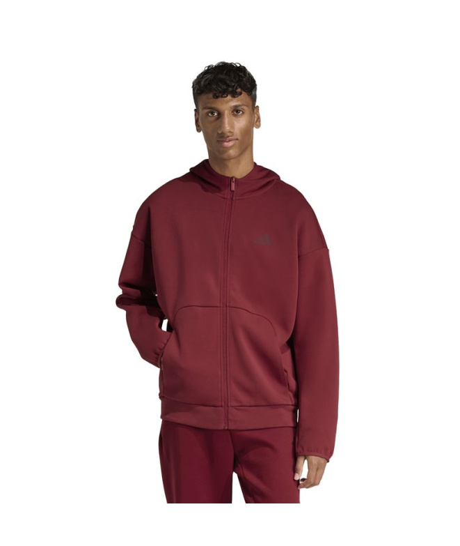 Casaco Homem adidas Fi SL Fz Maract