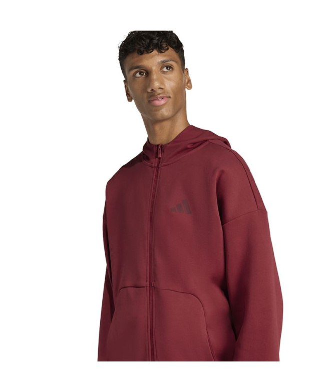 Casaco Homem adidas Fi SL Fz Maract