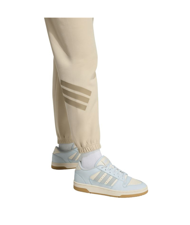 Calça de linho Mulher adidas Future Icons com 3...