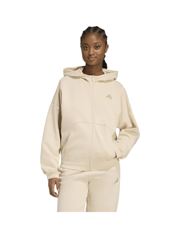 Veste zippée adidas Future Icons Small Logo...