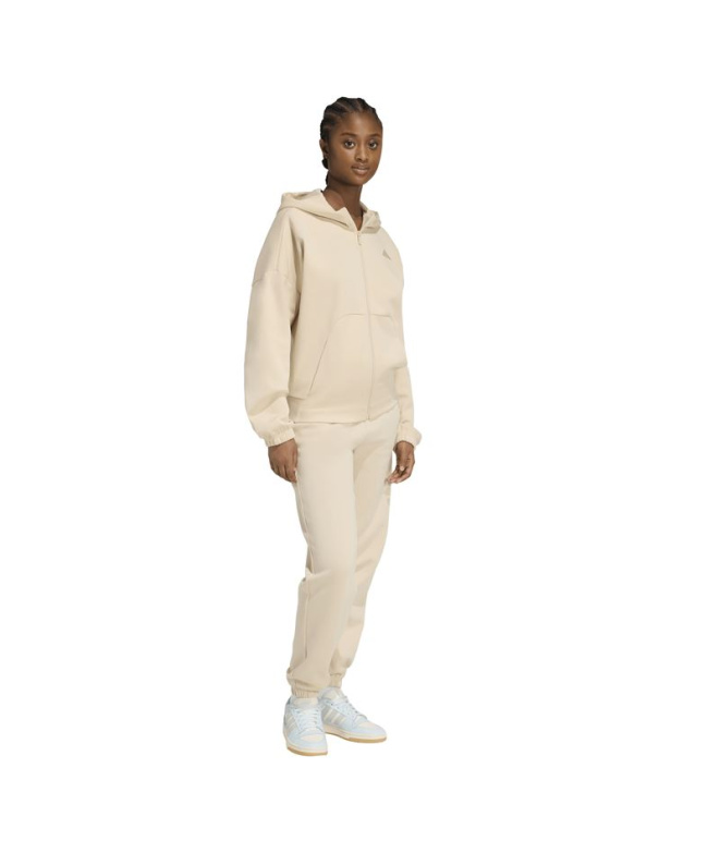 Veste zippée adidas Future Icons Small Logo...