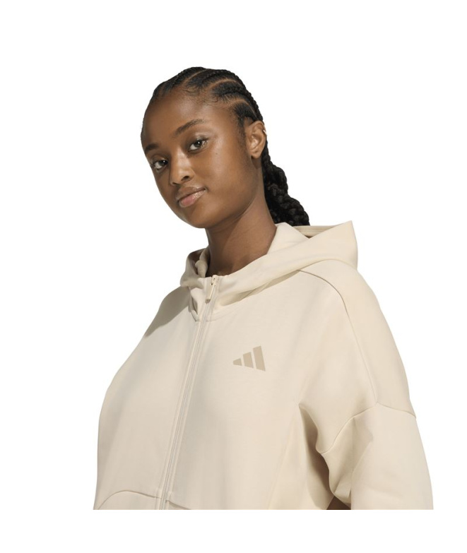 Veste zippée adidas Future Icons Small Logo...