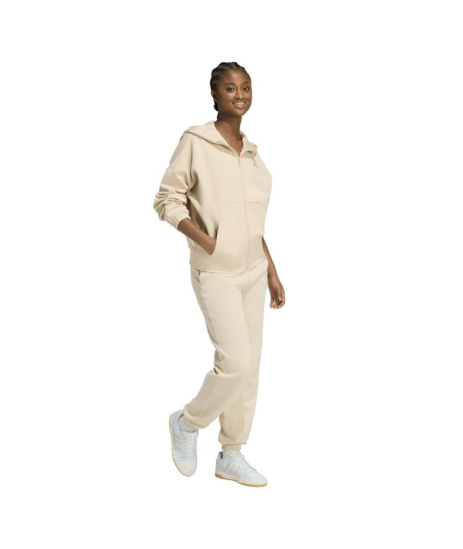 Calça de linho Mulher adidas Future Icons