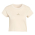 Camiseta Mulher adidas Fi SL Bb em lycra