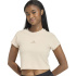 Camiseta Mulher adidas Fi SL Bb em lycra