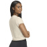 Camiseta Mulher adidas Fi SL Bb em lycra