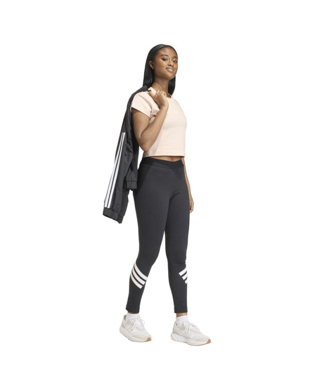 Camiseta adidas Future Icons Mujer Rosa
