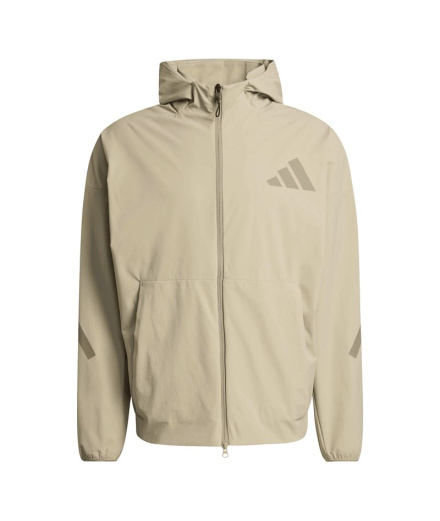 Chaqueta adidas Z.N.E. Woven Track Hombre Wonder Cargo