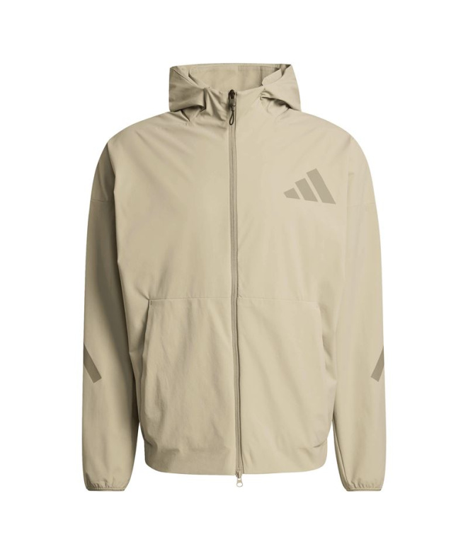 Veste de survêtement tissée adidas ZNE Homme...