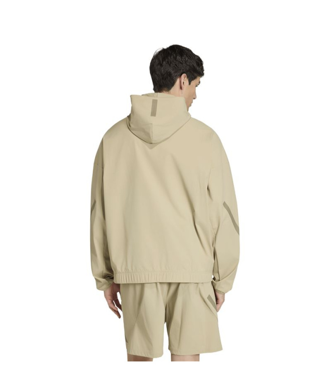 Veste de survêtement tissée adidas ZNE Homme...