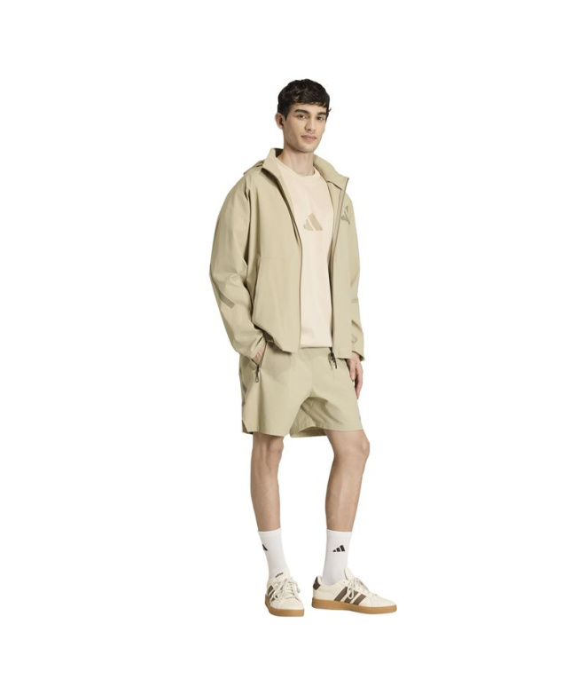 Veste de survêtement tissée adidas ZNE Homme...